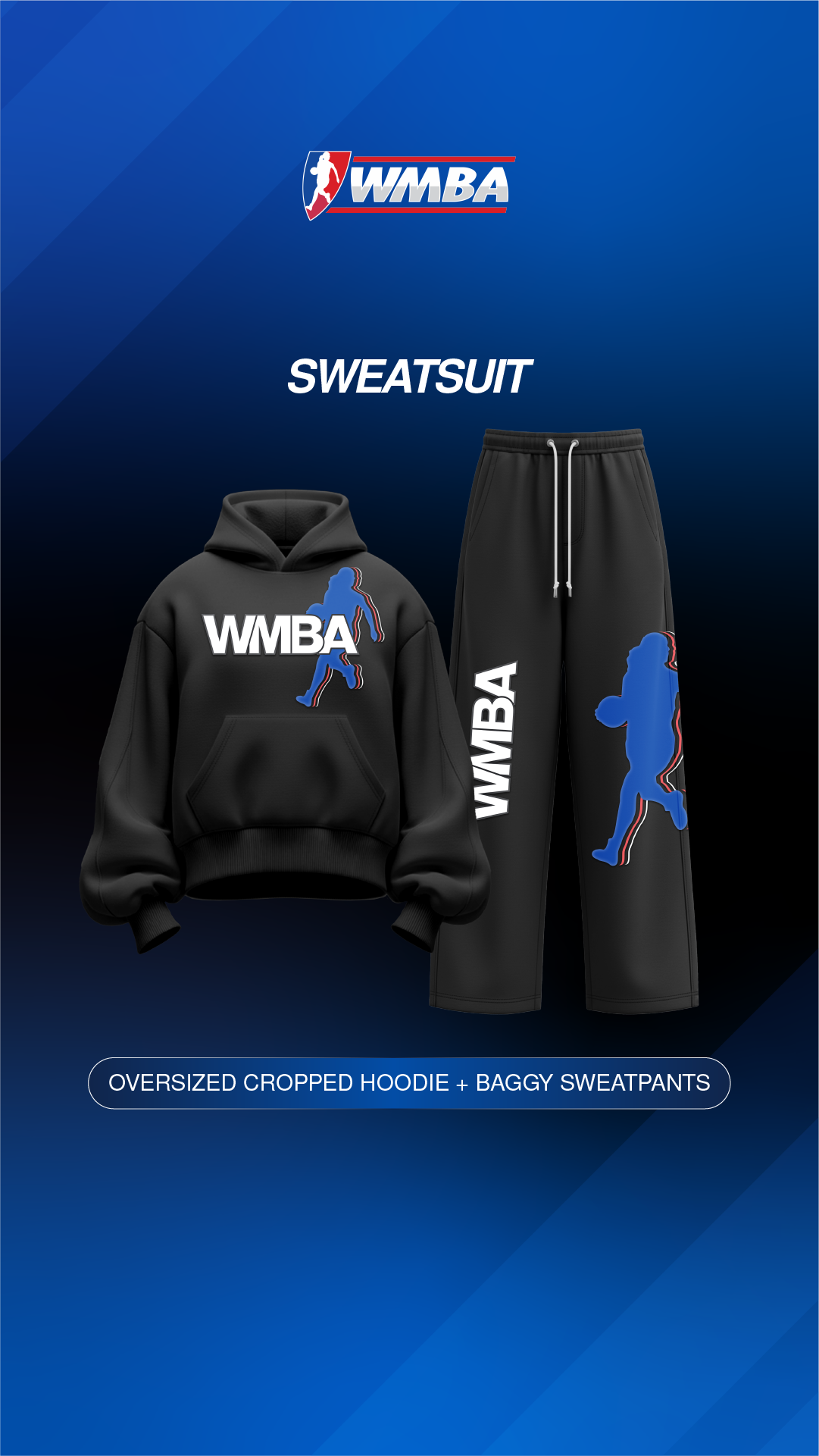 WMBA Legacy Sweatsuit