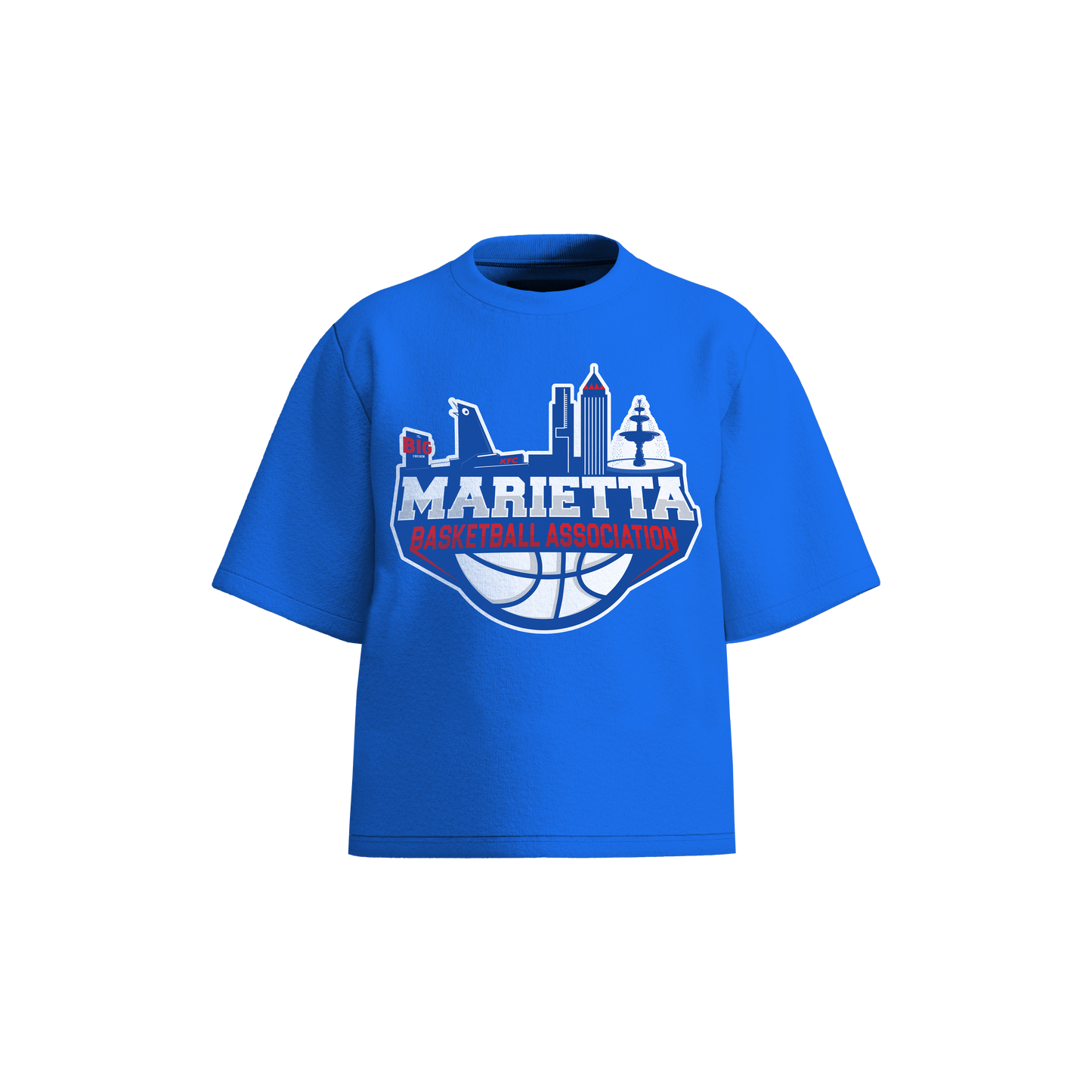 MBA Logo Tee