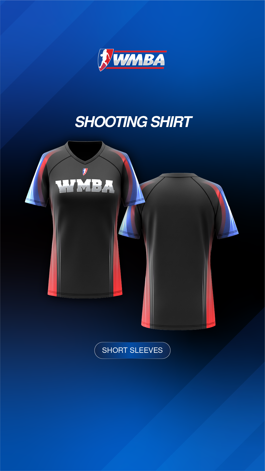 WMBA Legacy Shooting Shirt