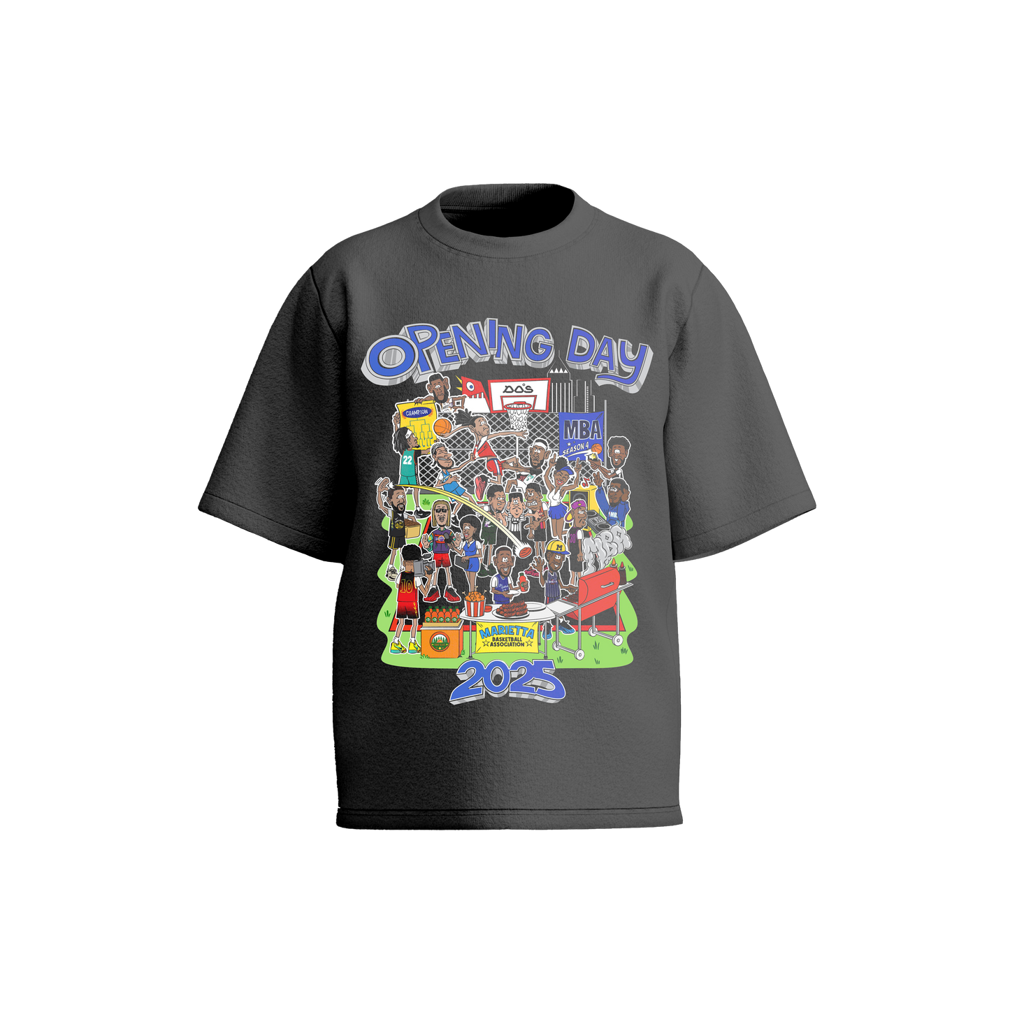 MBA Opening Day Tee