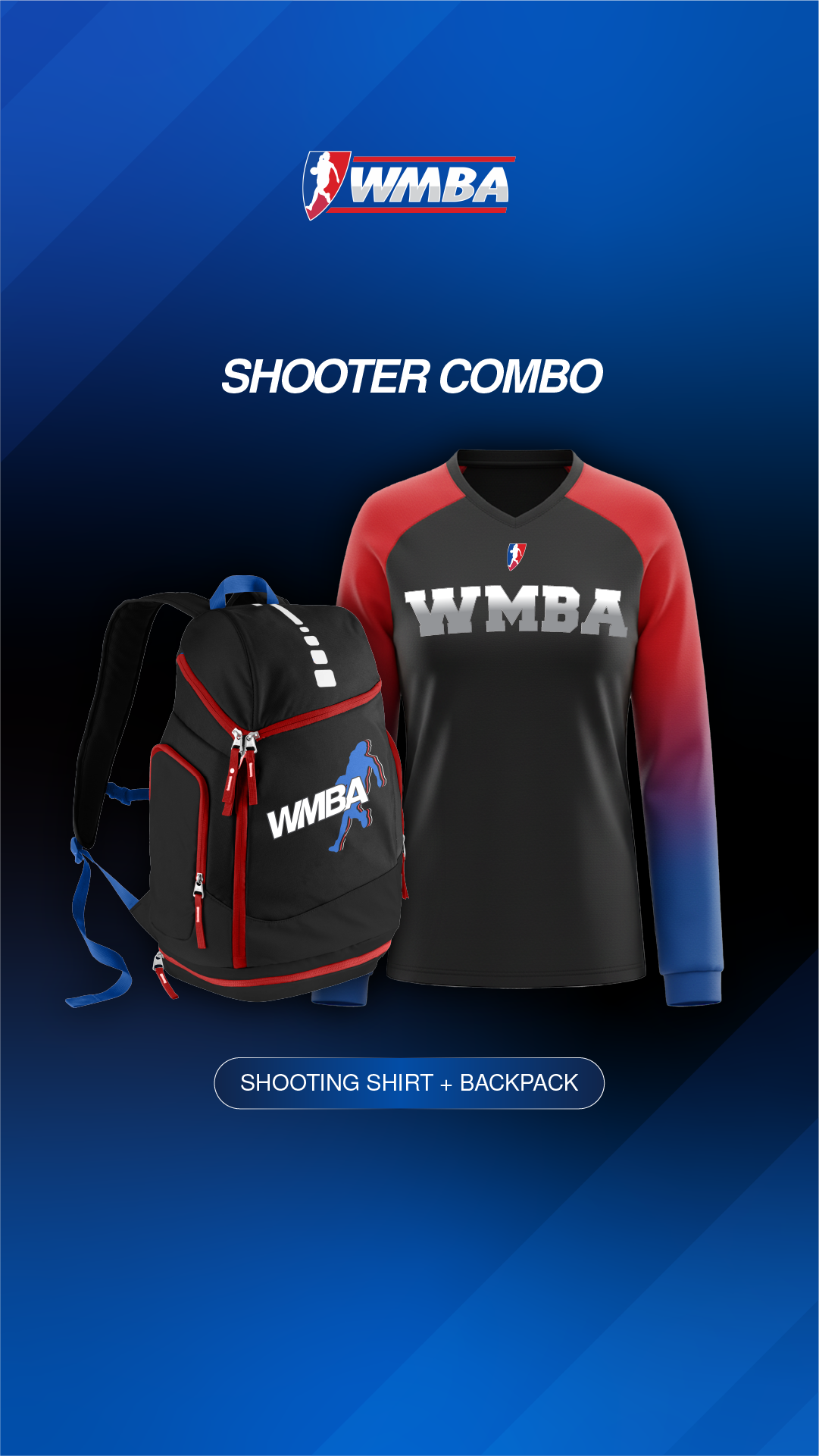 WMBA Legacy Shooter Combo
