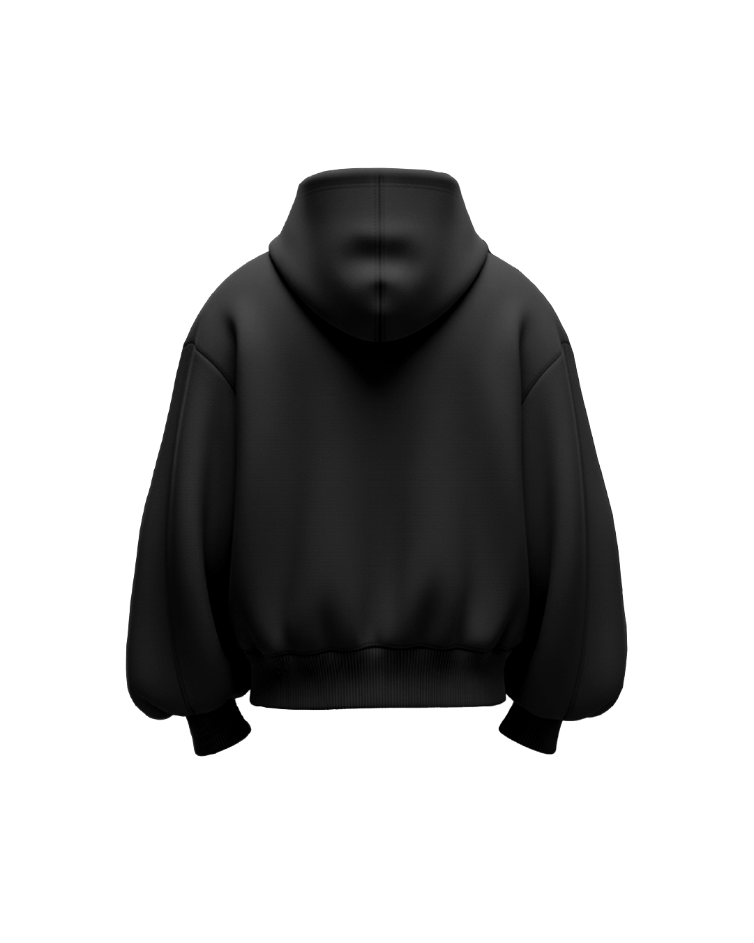WMBA Legacy Oversized Cropped Hoodie