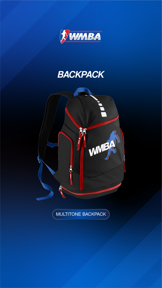WMBA Legacy Backpack