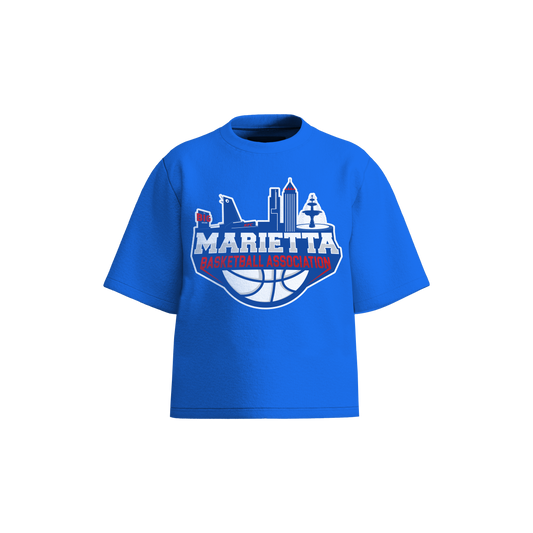 MBA Logo Tee