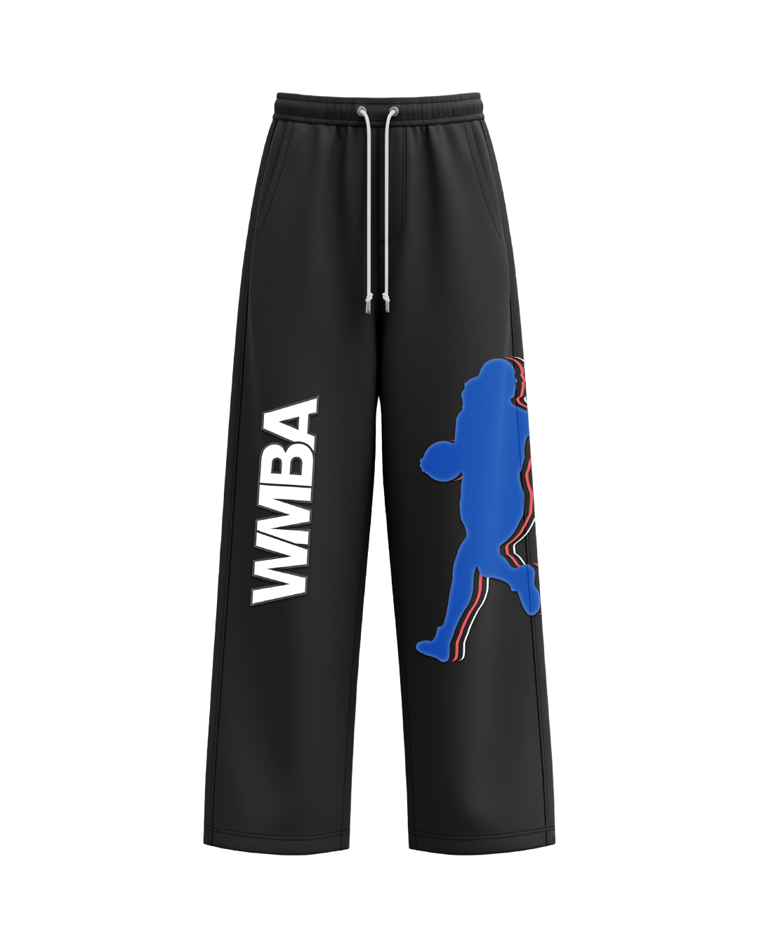 WMBA Legacy Baggy Sweatpants