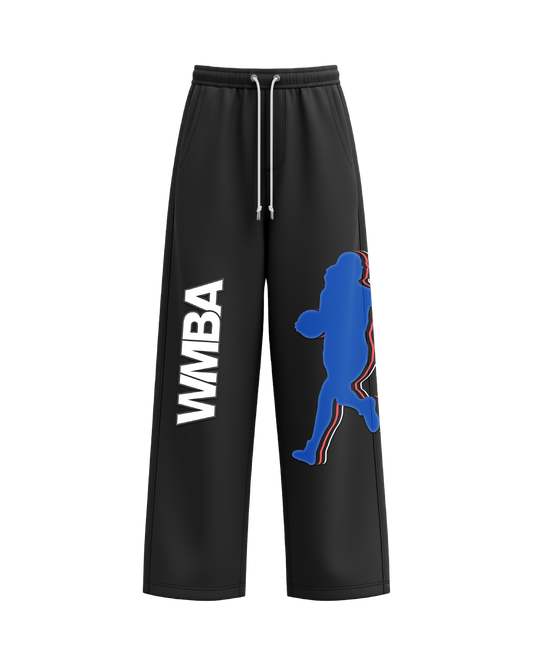 WMBA Legacy Baggy Sweatpants