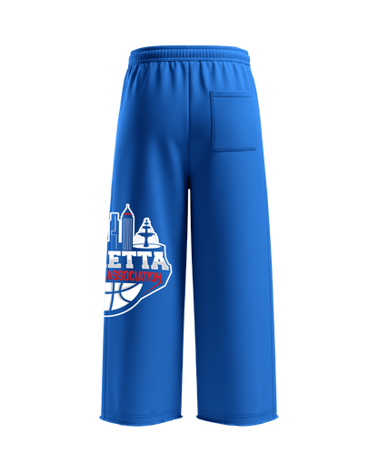 MBA 7/8 Length Basketball Sweatpants
