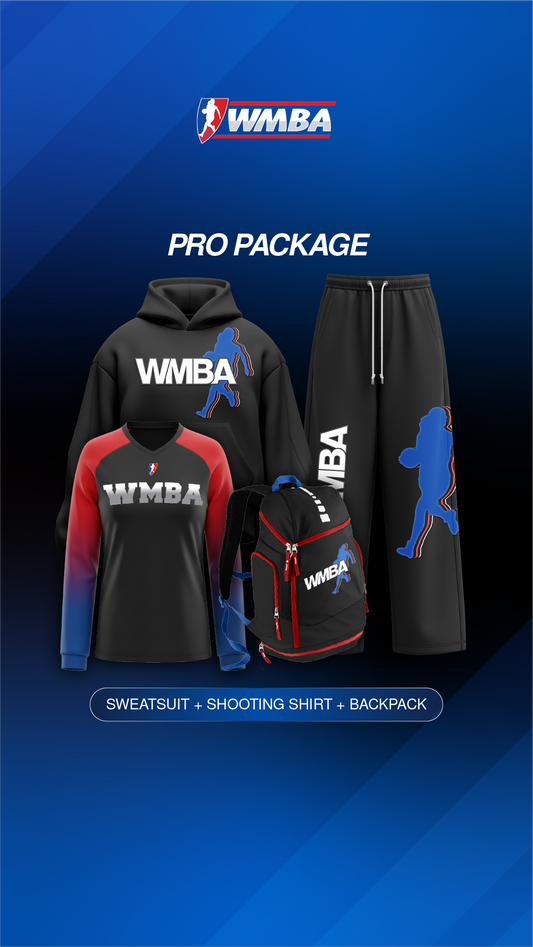 WMBA Legacy Pro Package