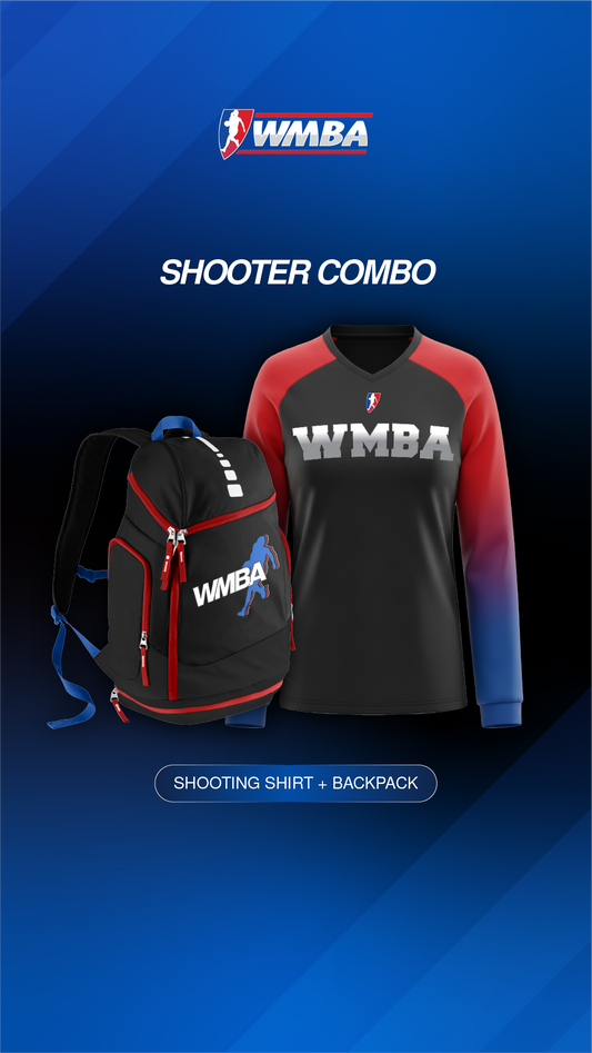 WMBA Legacy Shooter Combo
