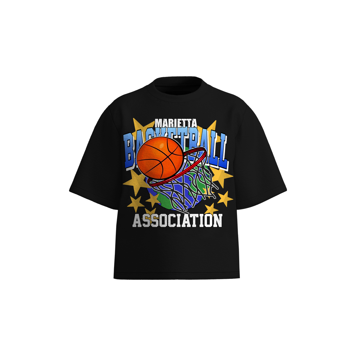 MBA Stars Tee