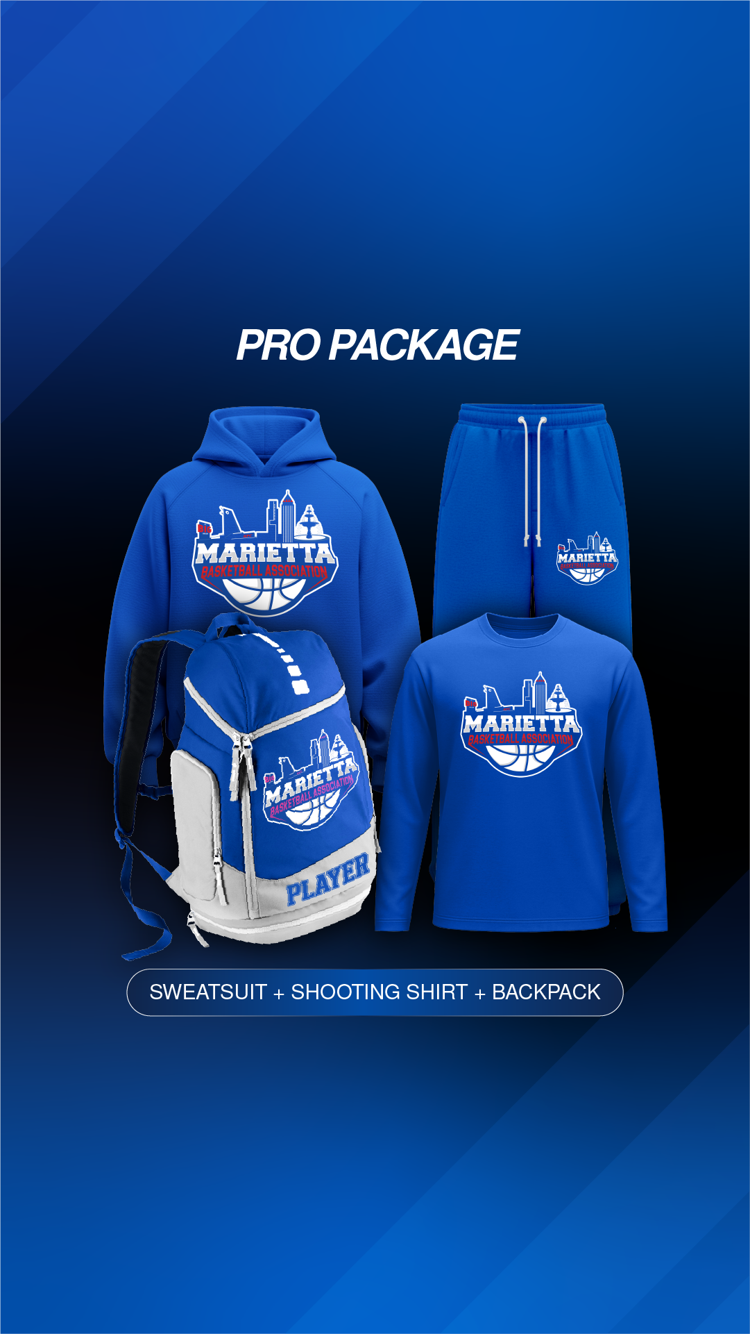 PRO PACKAGE