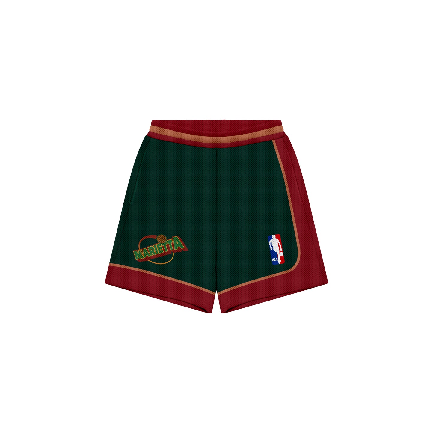 MBA Shorts