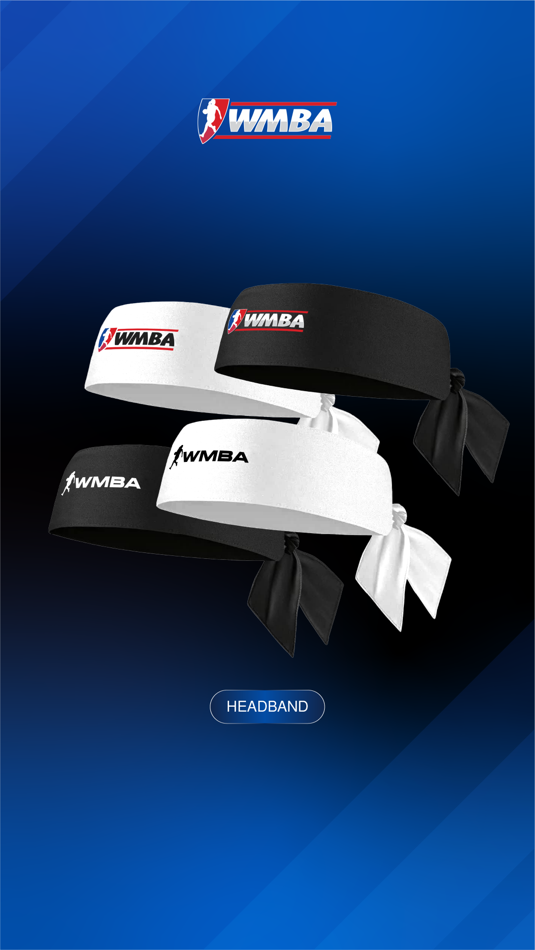 WMBA Legacy Headband