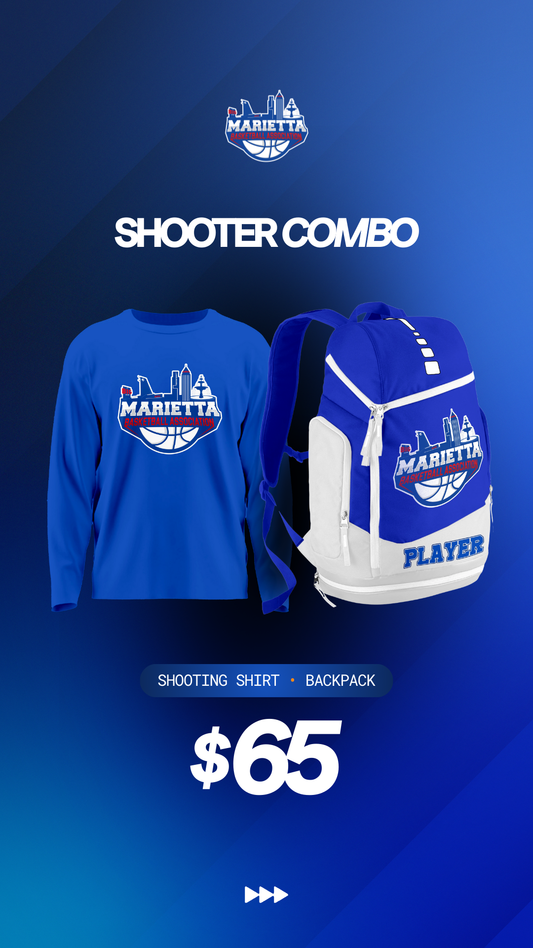 Shooting Shirt + Backpack